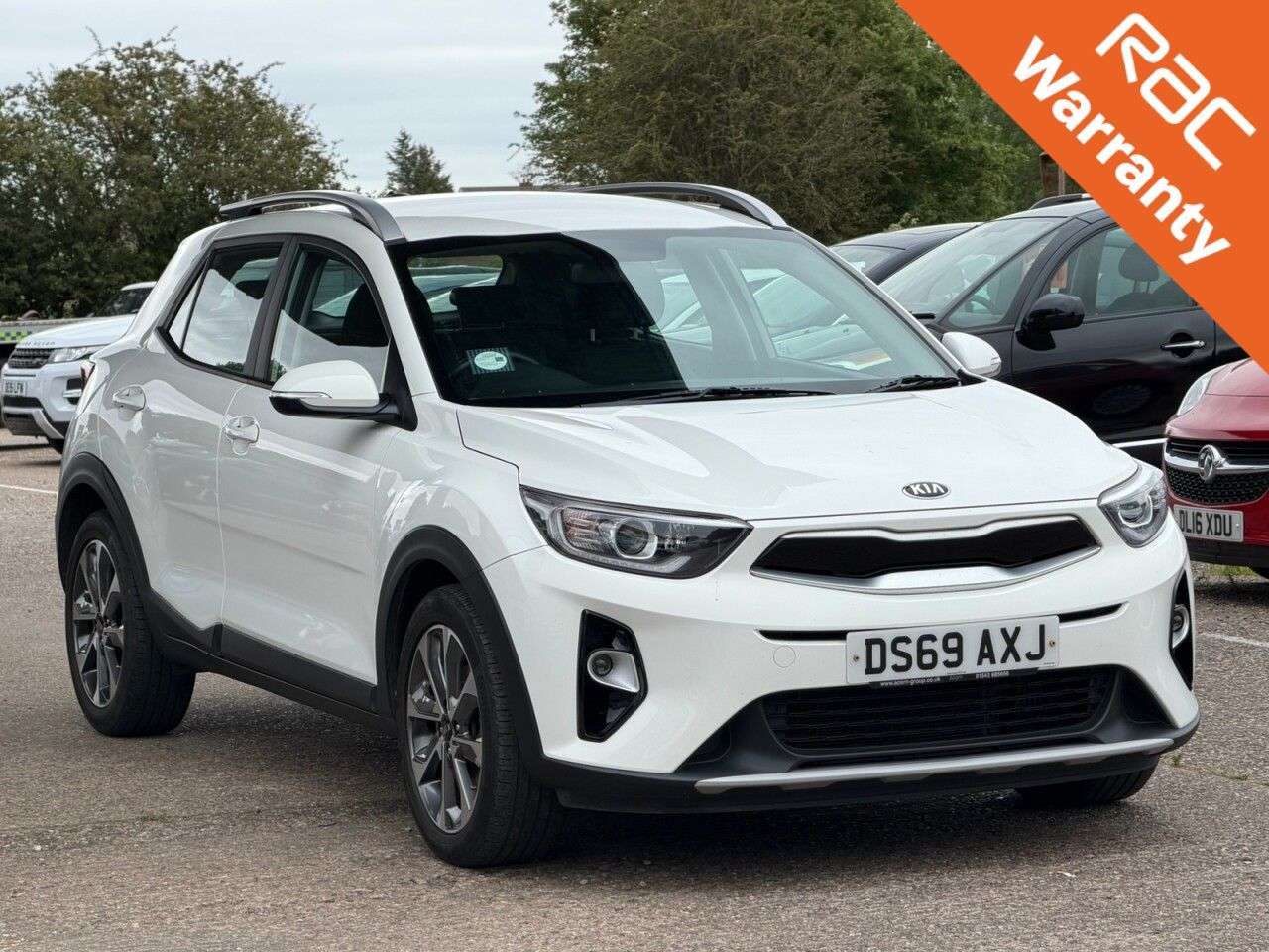 A 2019 KIA STONIC 1.0 T-GDi 2 GPF SUV 5dr Petrol Manual Euro 6 (s/s) (118 bhp) **HPI CLEAR~FR A 2019 KIA STONIC 1.0 T-GDi 2 GPF SUV 5dr Petrol Manual Euro 6 (s/s) (118 bhp) **HPI CLEAR~FR