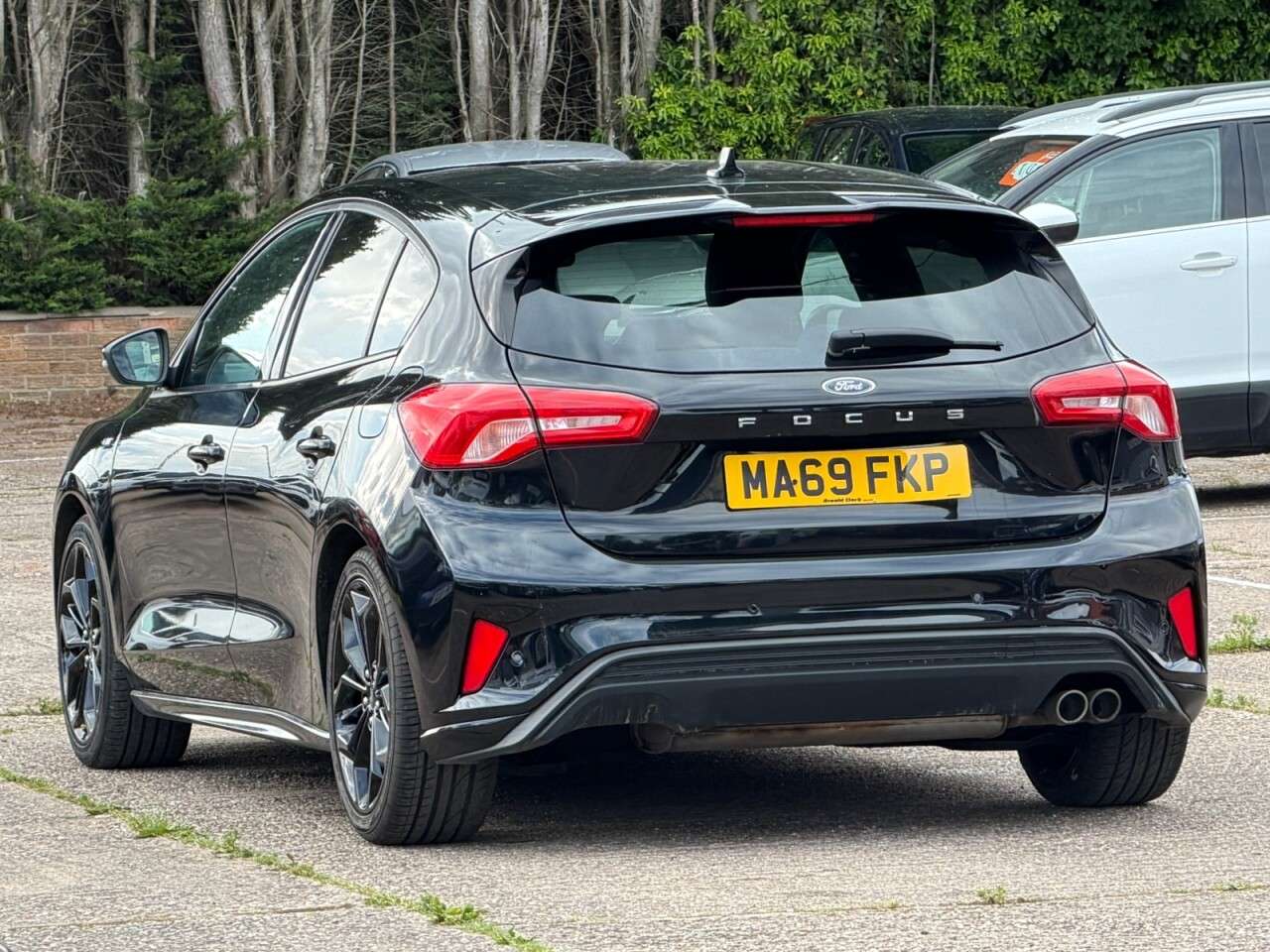 2019 FORD FOCUS 2019 FORD FOCUS