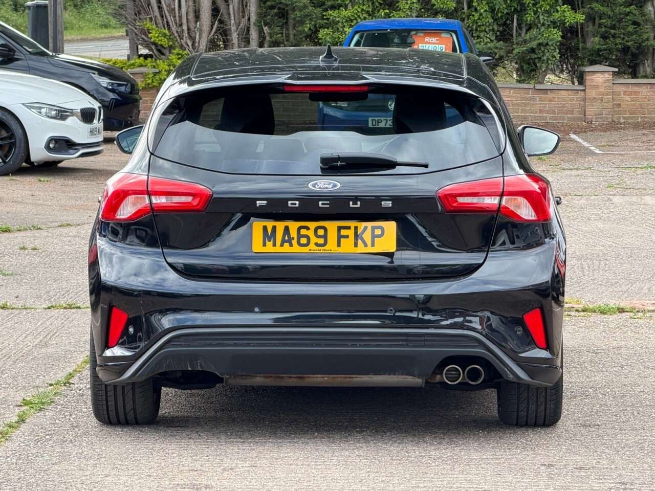 2019 FORD FOCUS 2019 FORD FOCUS