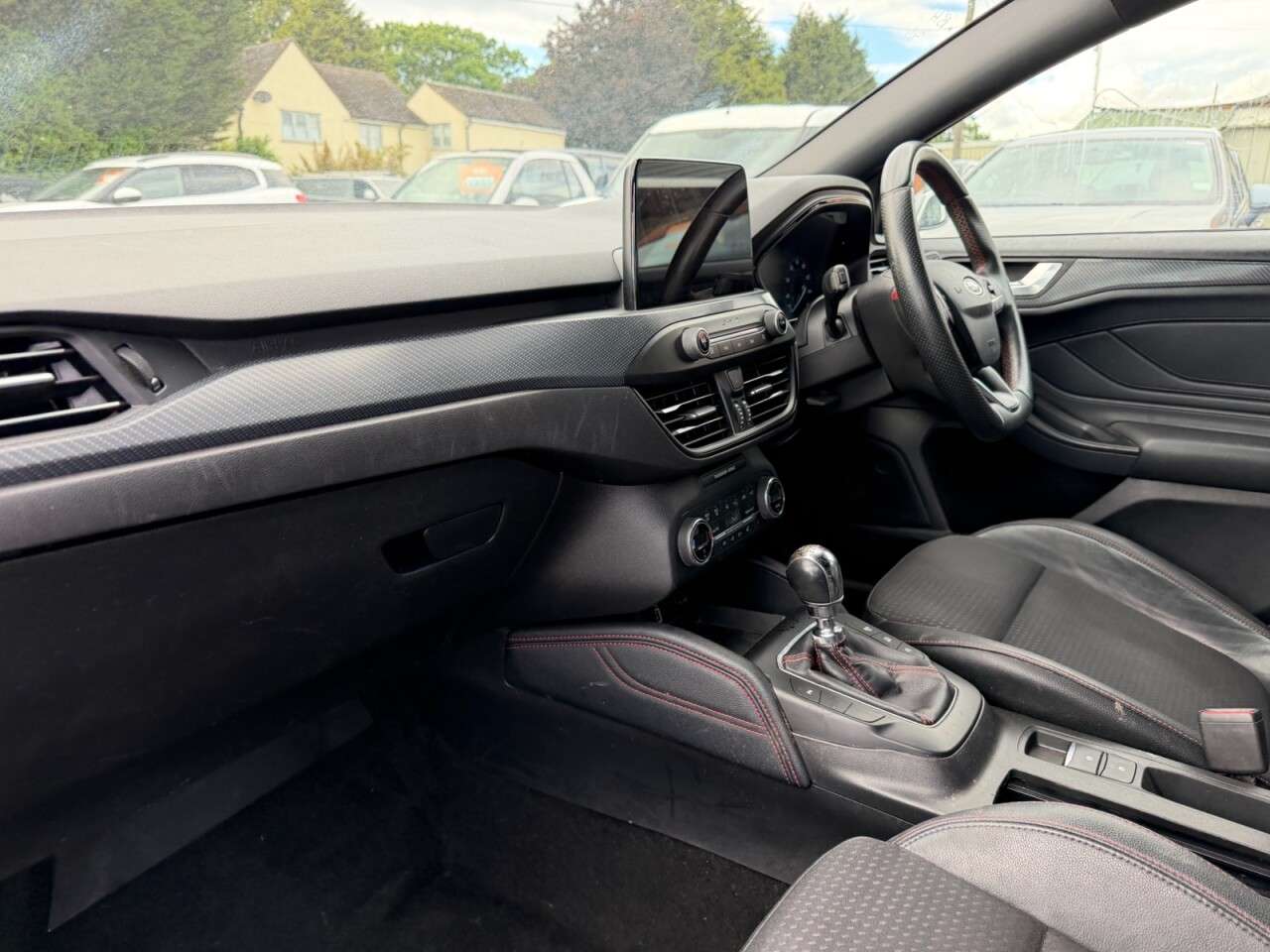 2019 FORD FOCUS 2019 FORD FOCUS