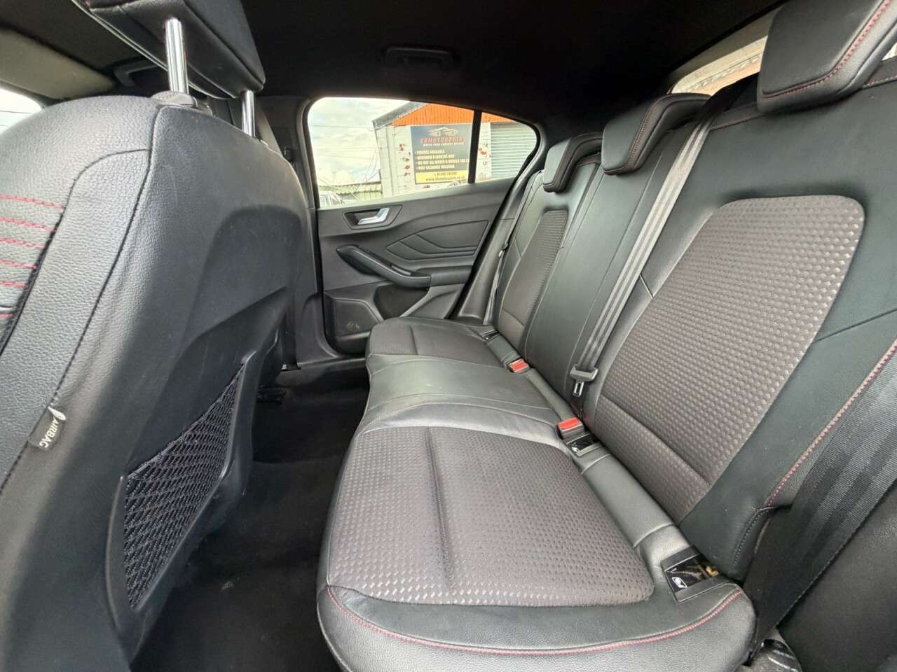 2019 FORD FOCUS 2019 FORD FOCUS