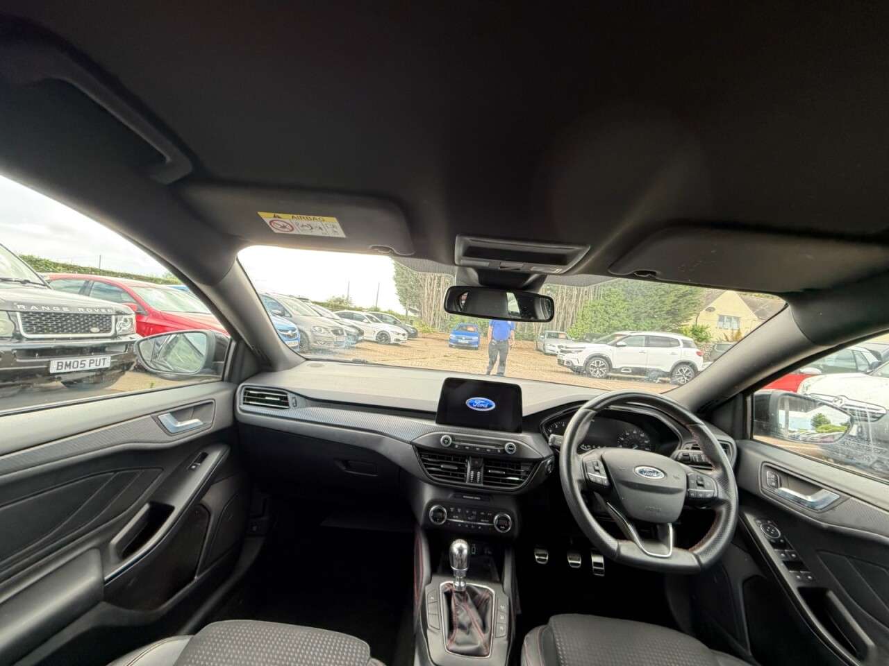 2019 FORD FOCUS 2019 FORD FOCUS