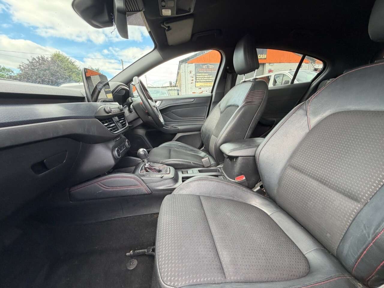 2019 FORD FOCUS 2019 FORD FOCUS