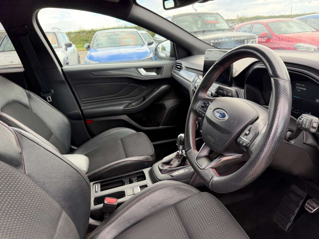 2019 FORD FOCUS 2019 FORD FOCUS