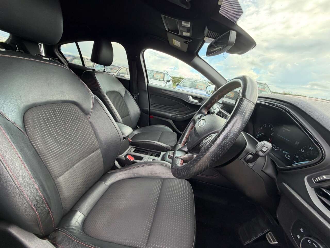 2019 FORD FOCUS 2019 FORD FOCUS