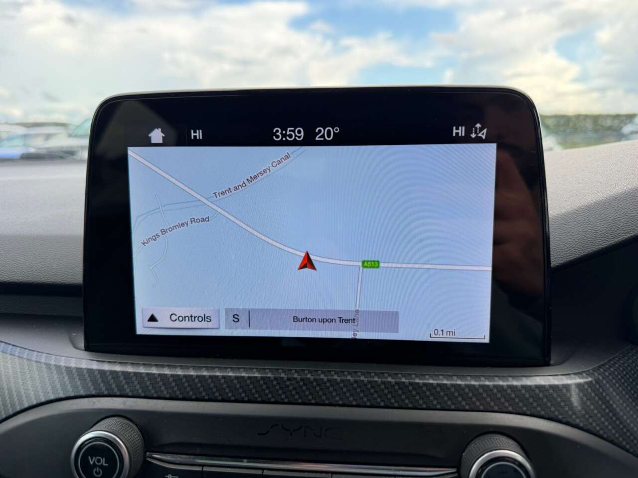 2019 FORD FOCUS 2019 FORD FOCUS