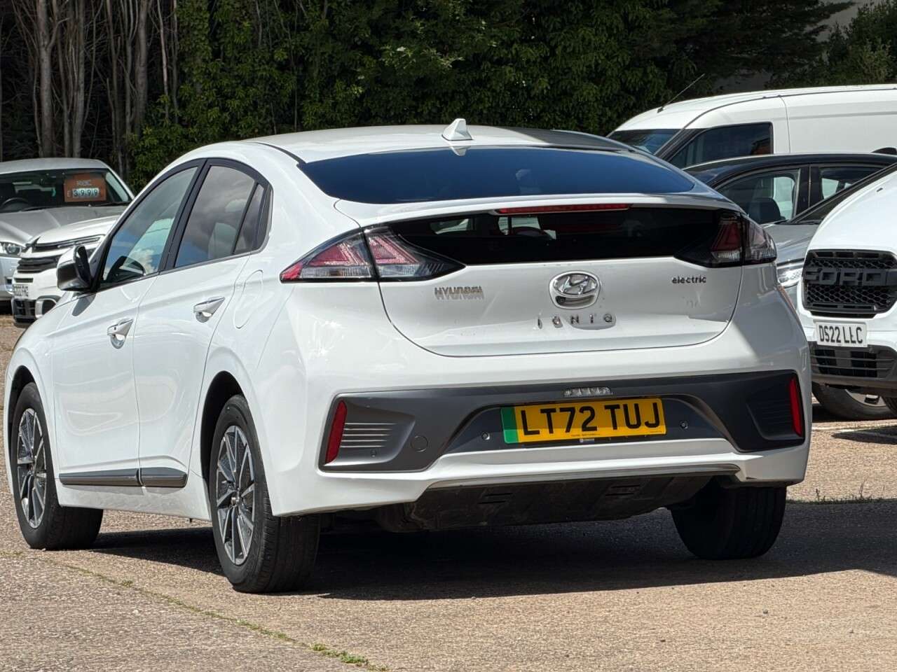 2022 HYUNDAI IONIQ 2022 HYUNDAI IONIQ