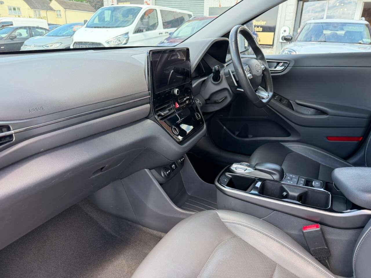2022 HYUNDAI IONIQ 2022 HYUNDAI IONIQ