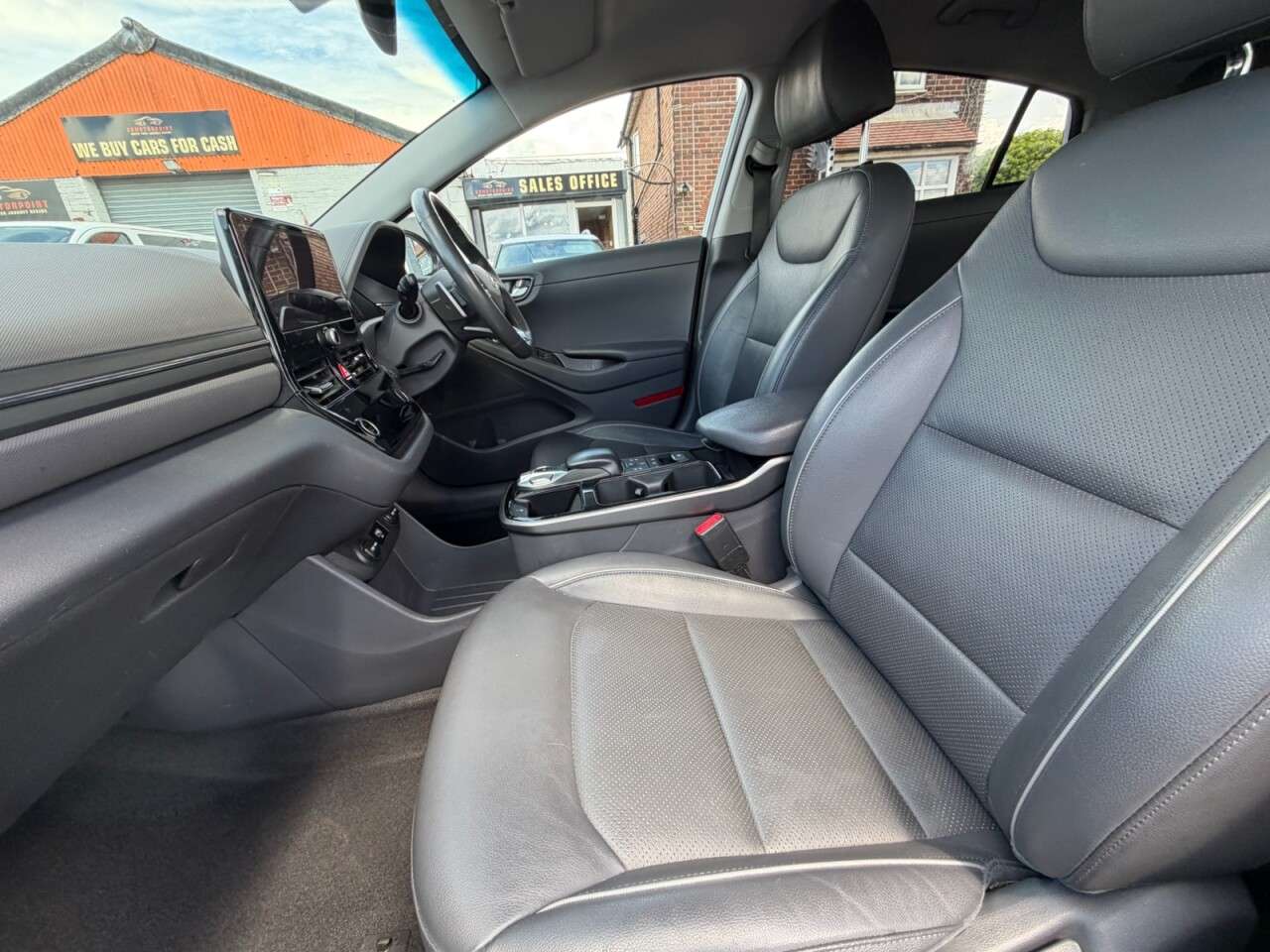2022 HYUNDAI IONIQ 2022 HYUNDAI IONIQ