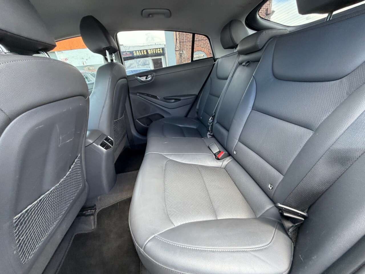 2022 HYUNDAI IONIQ 2022 HYUNDAI IONIQ