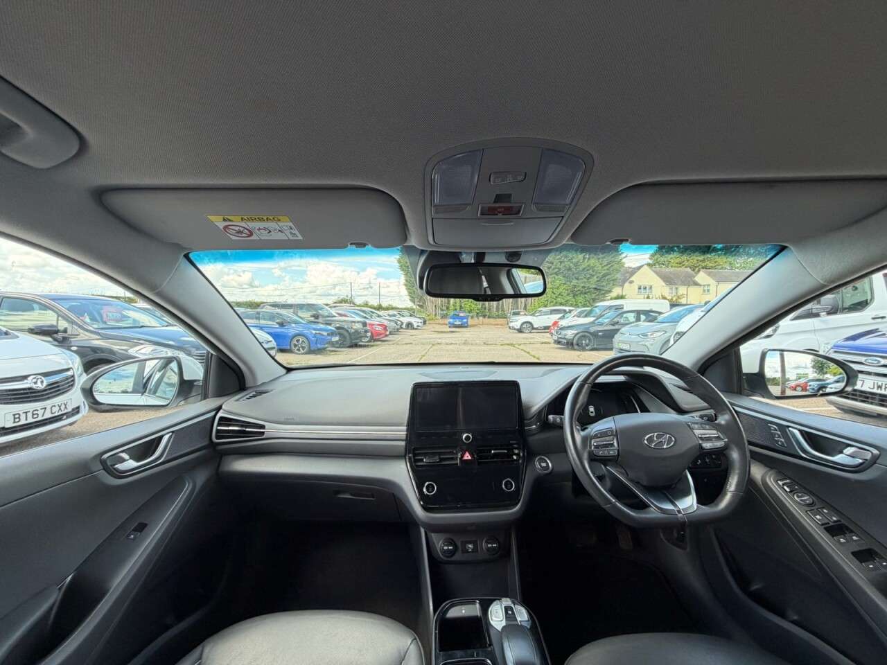 2022 HYUNDAI IONIQ 2022 HYUNDAI IONIQ