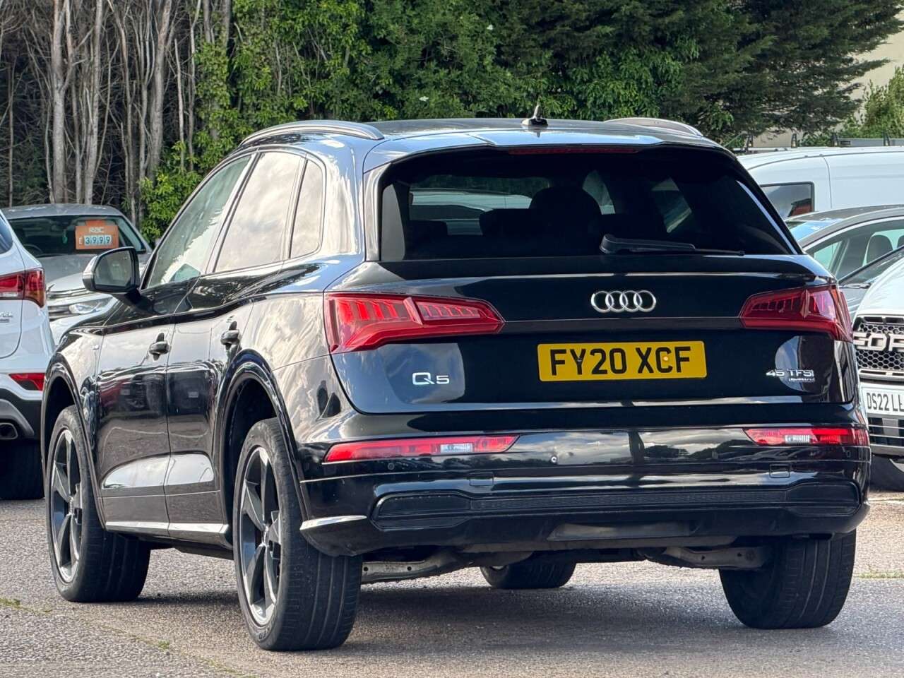 2020 AUDI Q5 2020 AUDI Q5