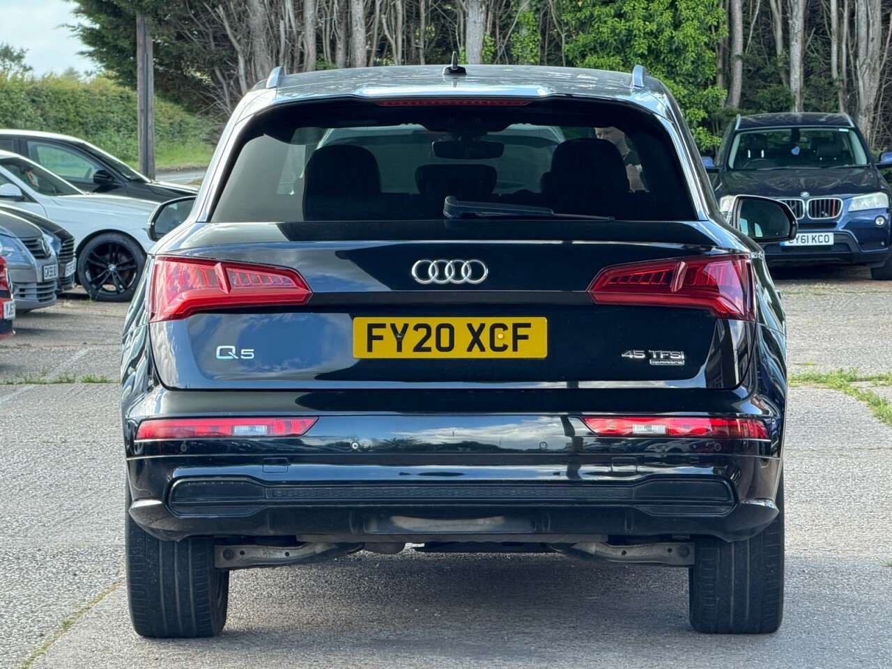 2020 AUDI Q5 2020 AUDI Q5