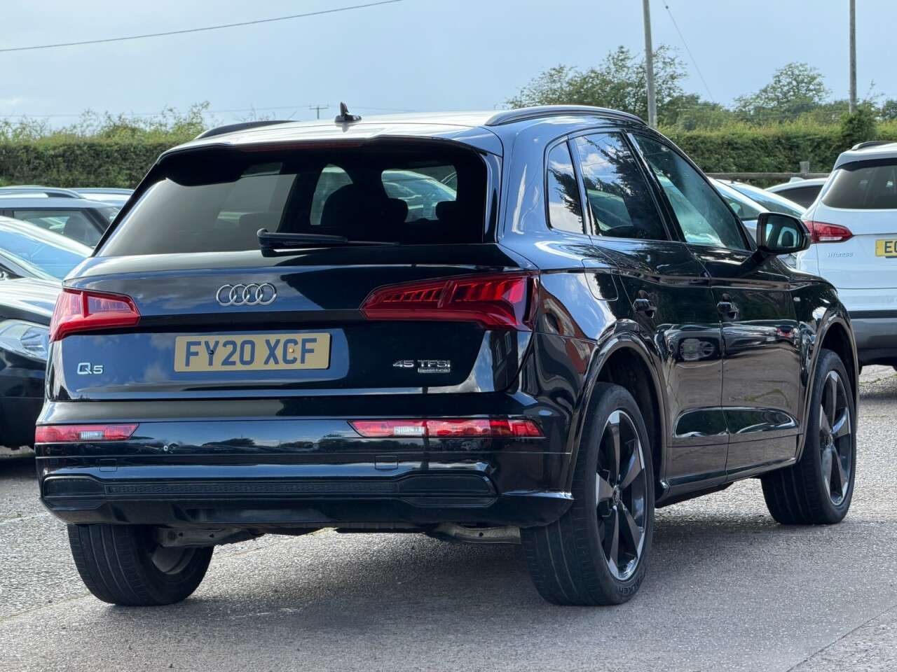 2020 AUDI Q5 2020 AUDI Q5