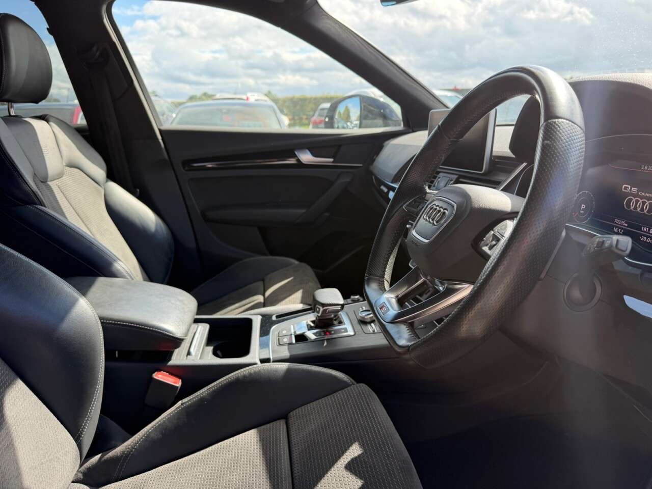 2020 AUDI Q5 2020 AUDI Q5
