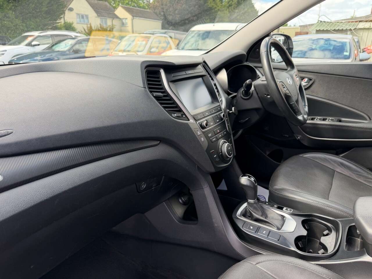 2018 HYUNDAI SANTA FE 2018 HYUNDAI SANTA FE