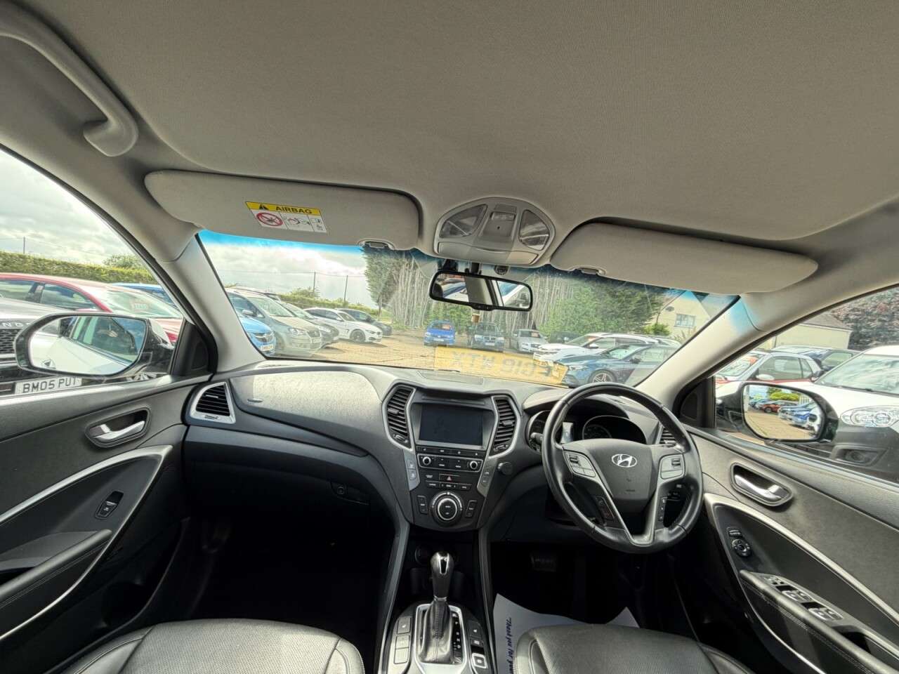 2018 HYUNDAI SANTA FE 2018 HYUNDAI SANTA FE