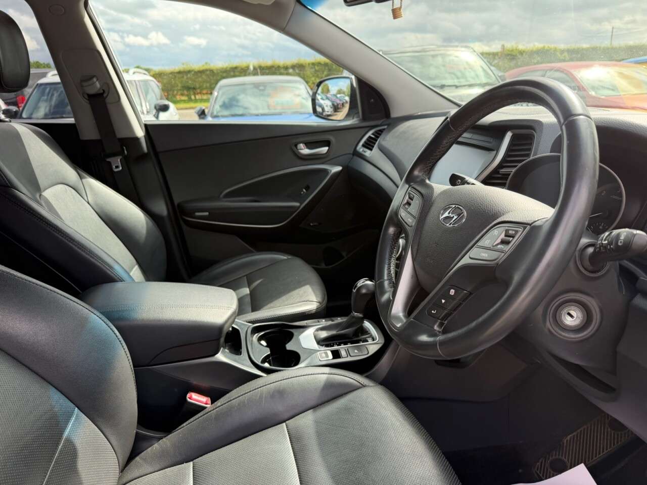 2018 HYUNDAI SANTA FE 2018 HYUNDAI SANTA FE