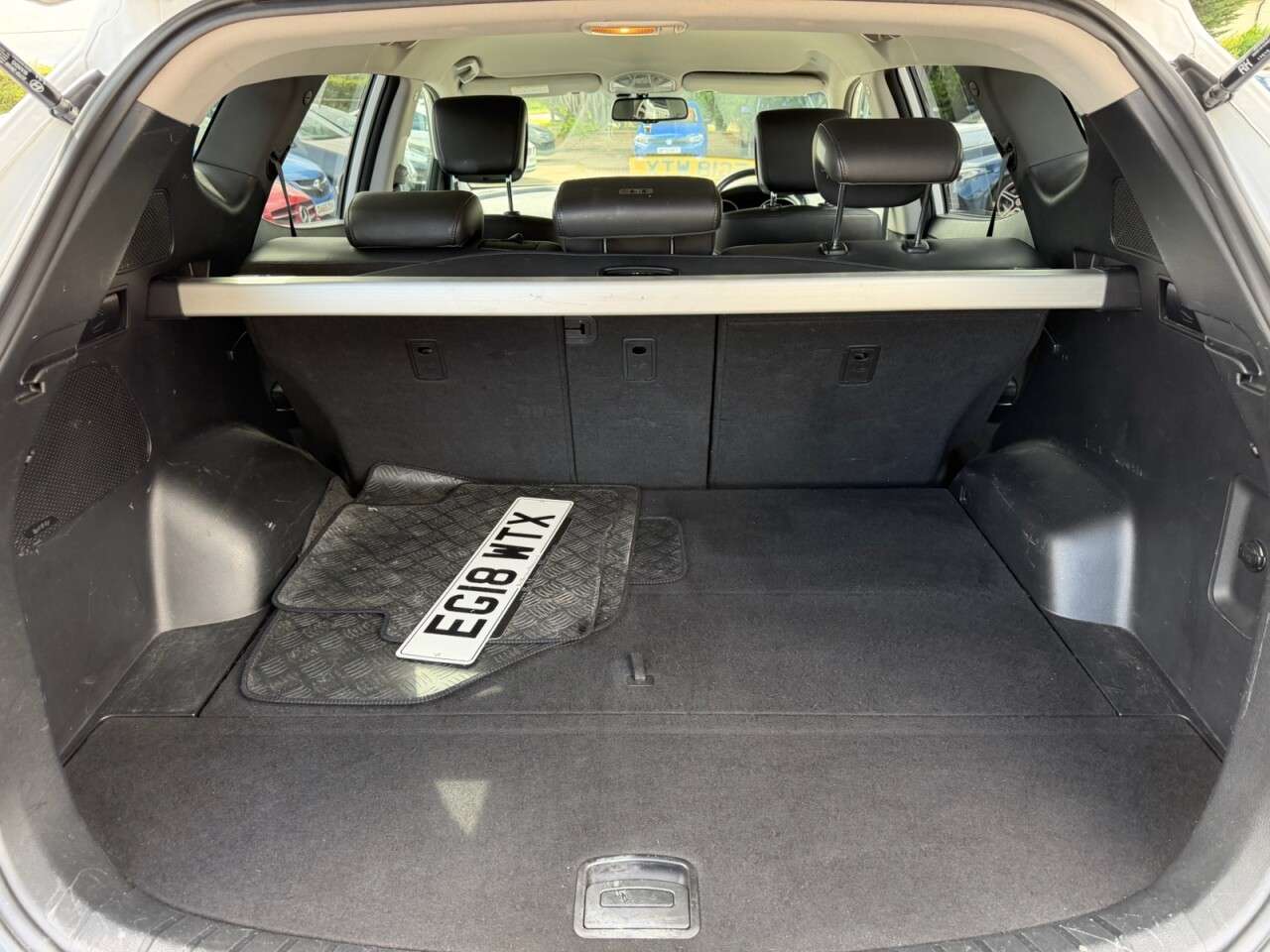 2018 HYUNDAI SANTA FE 2018 HYUNDAI SANTA FE