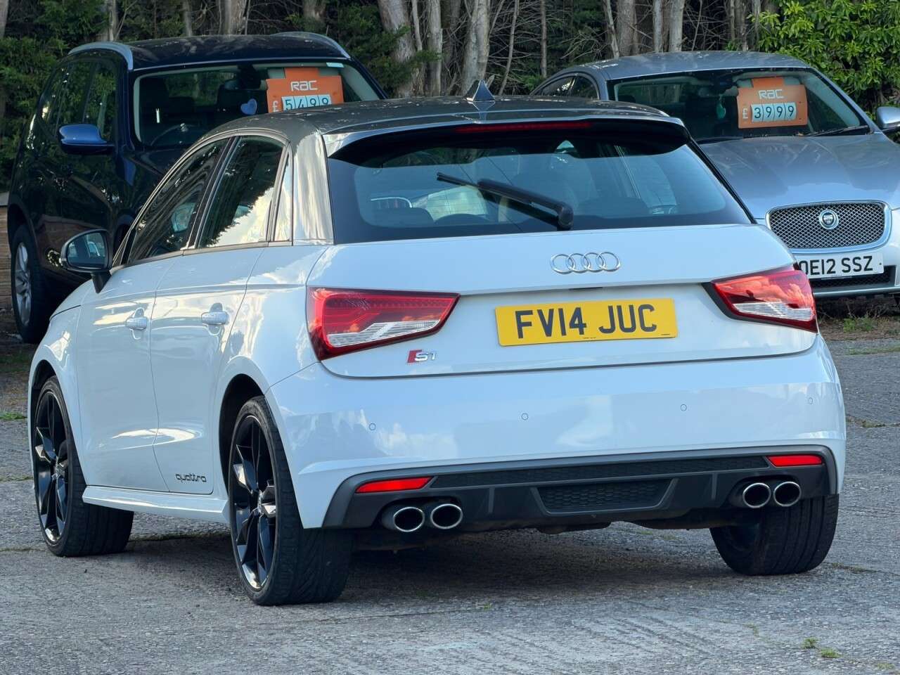 2014 AUDI S1 2014 AUDI S1