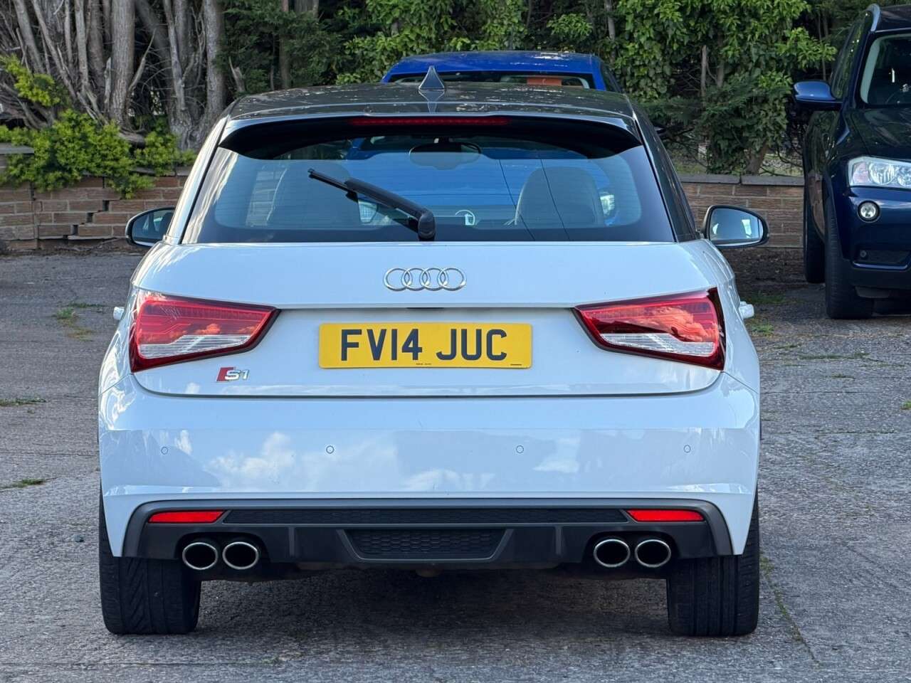 2014 AUDI S1 2014 AUDI S1