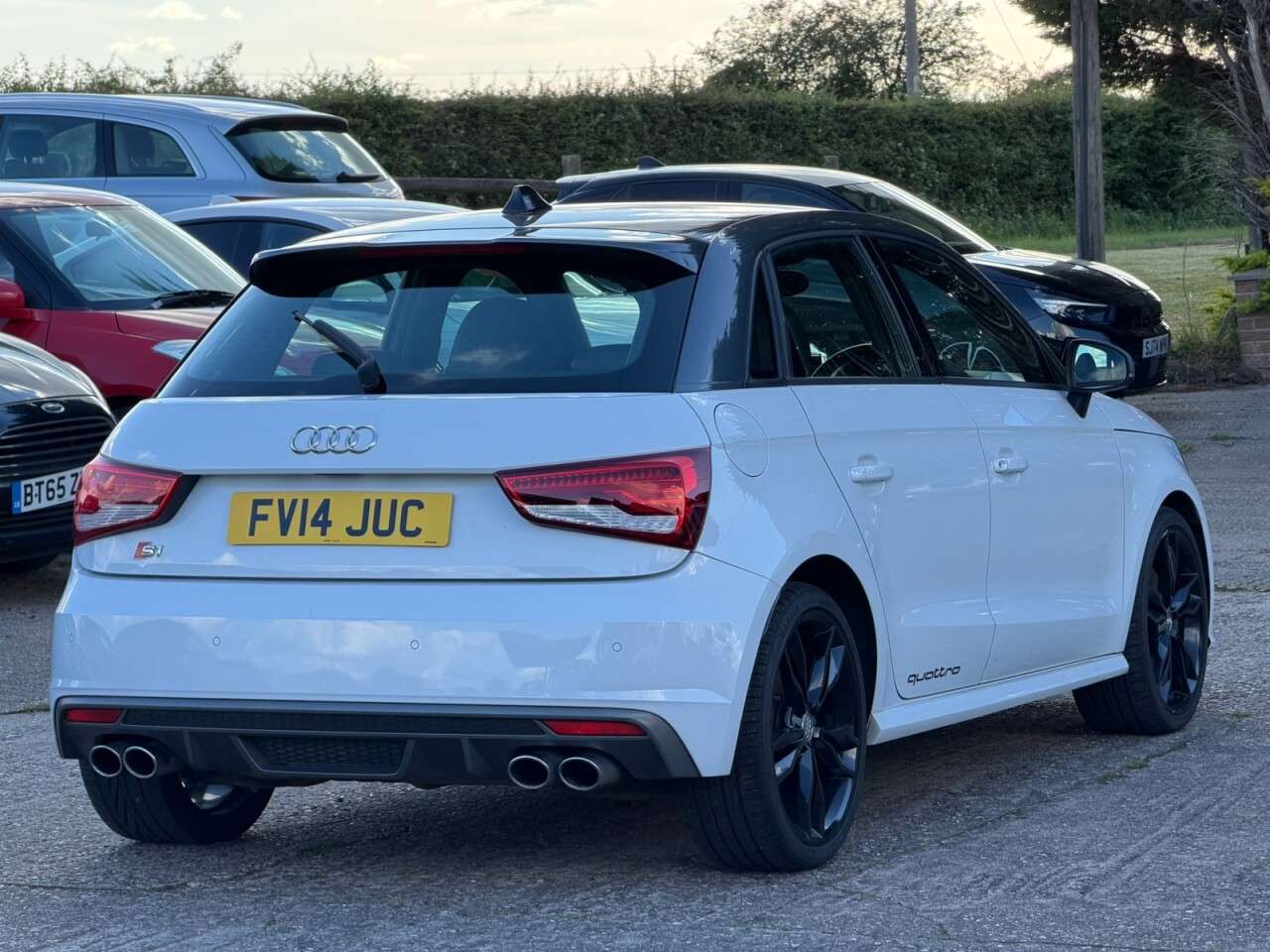 2014 AUDI S1 2014 AUDI S1