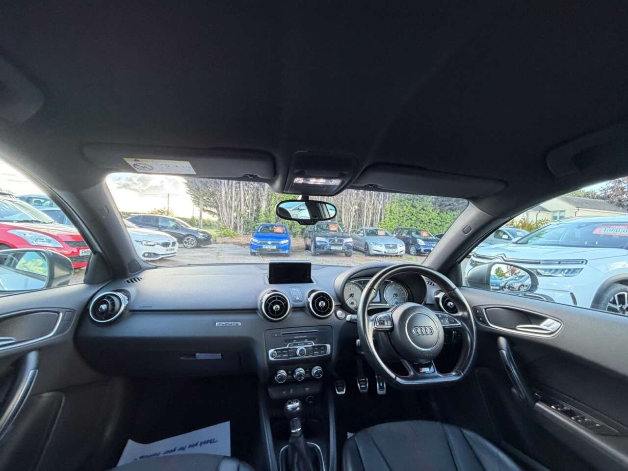 2014 AUDI S1 2014 AUDI S1