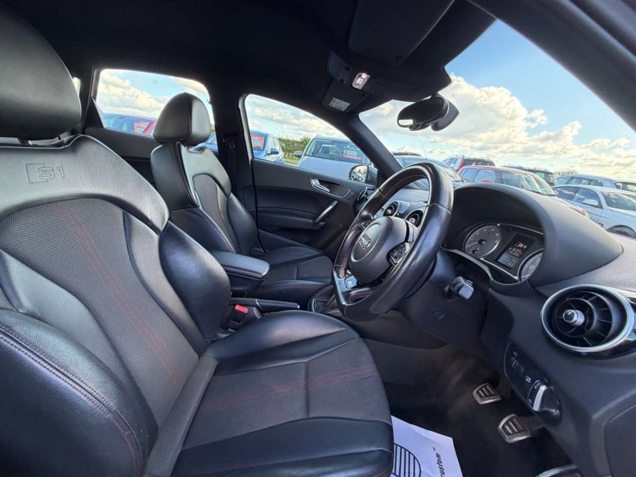 2014 AUDI S1 2014 AUDI S1