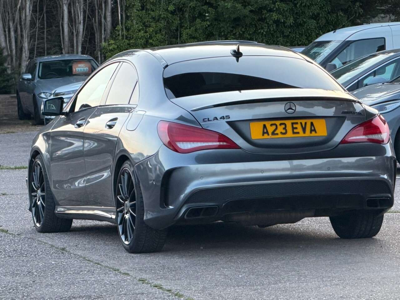 2015 MERCEDES-BENZ CLA 2015 MERCEDES-BENZ CLA
