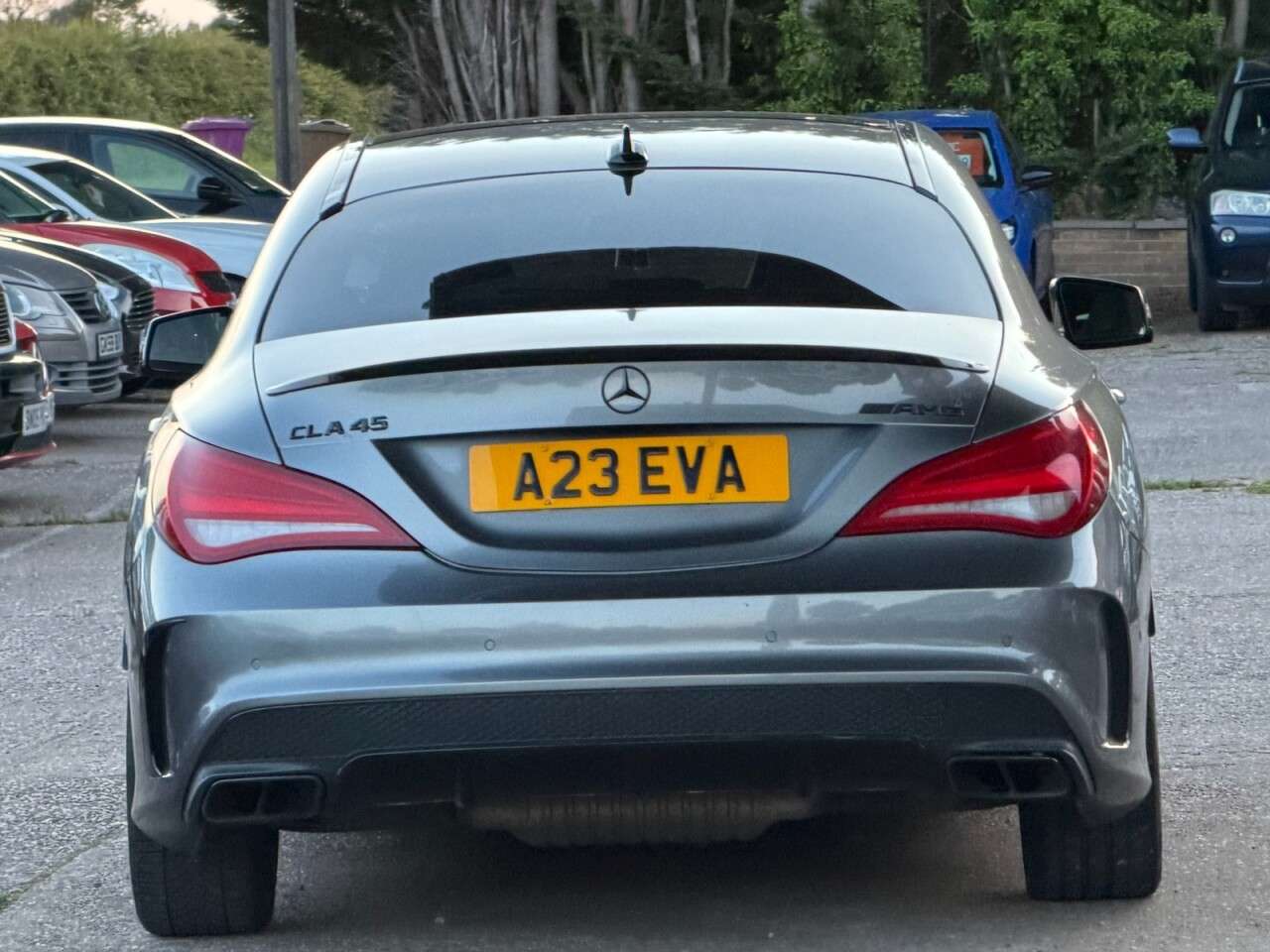 2015 MERCEDES-BENZ CLA 2015 MERCEDES-BENZ CLA