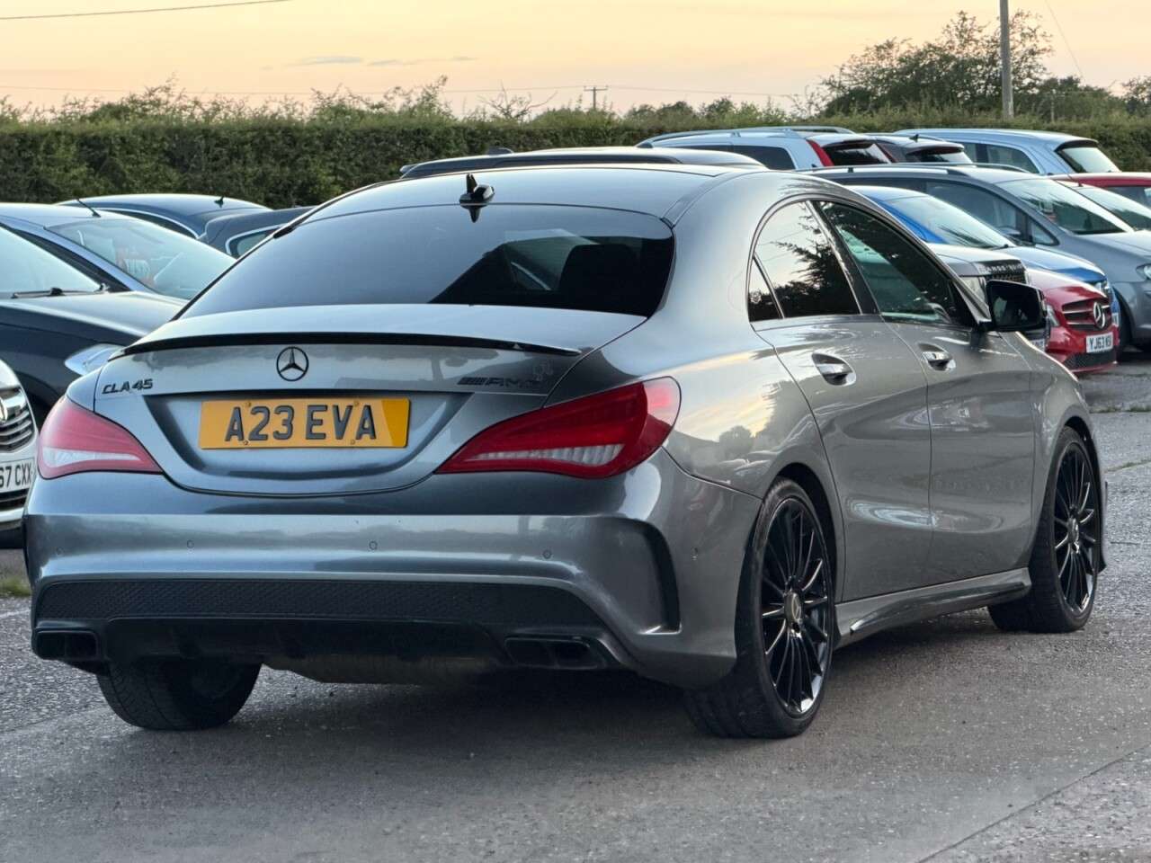 2015 MERCEDES-BENZ CLA 2015 MERCEDES-BENZ CLA