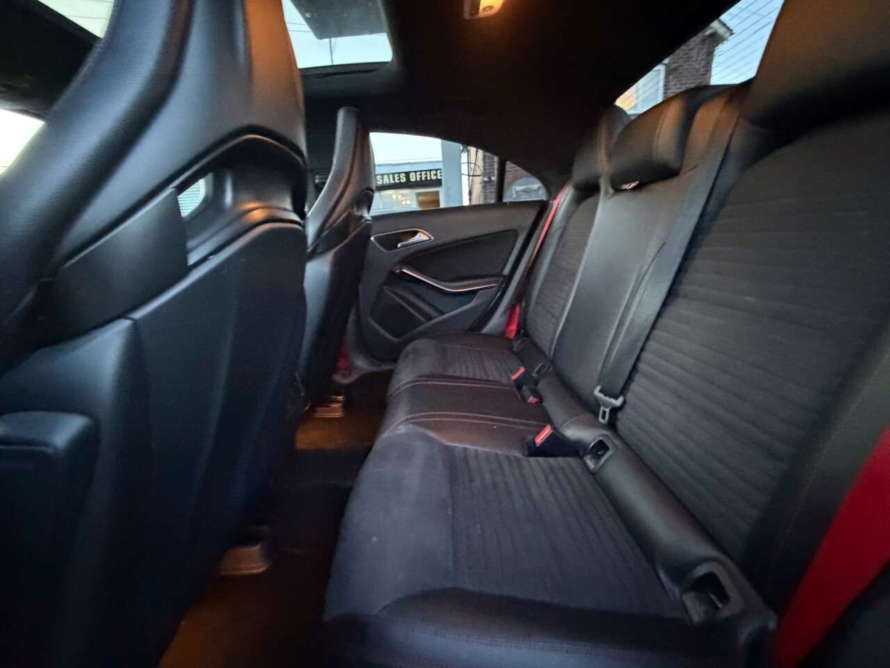 2015 MERCEDES-BENZ CLA 2015 MERCEDES-BENZ CLA