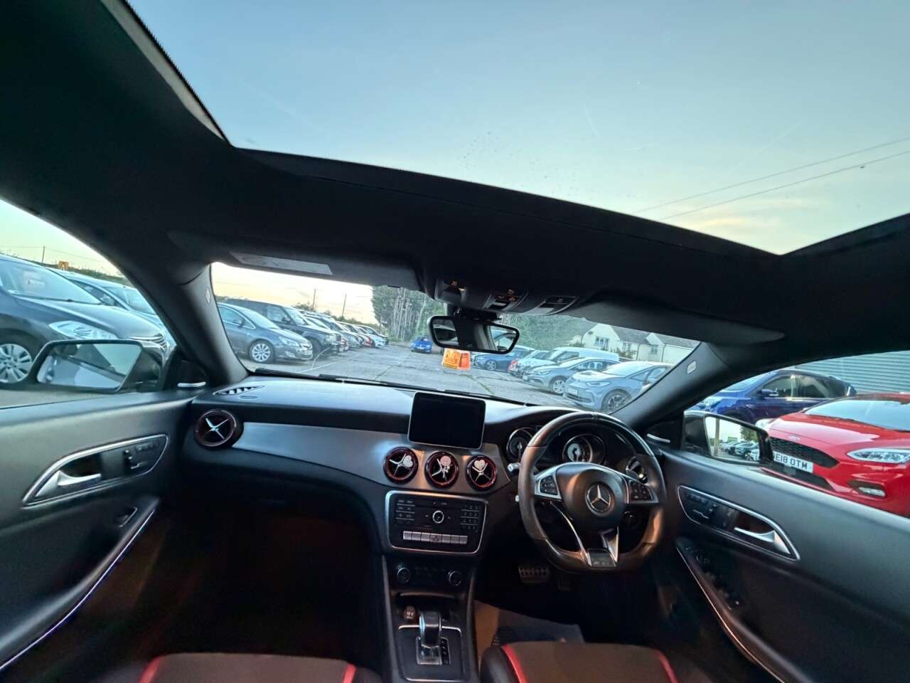 2015 MERCEDES-BENZ CLA 2015 MERCEDES-BENZ CLA