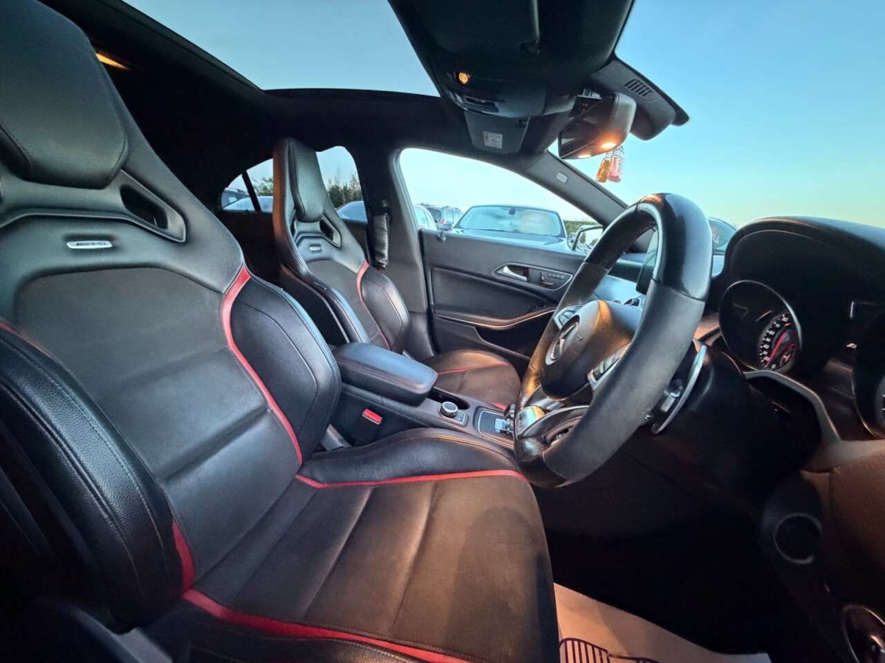 2015 MERCEDES-BENZ CLA 2015 MERCEDES-BENZ CLA