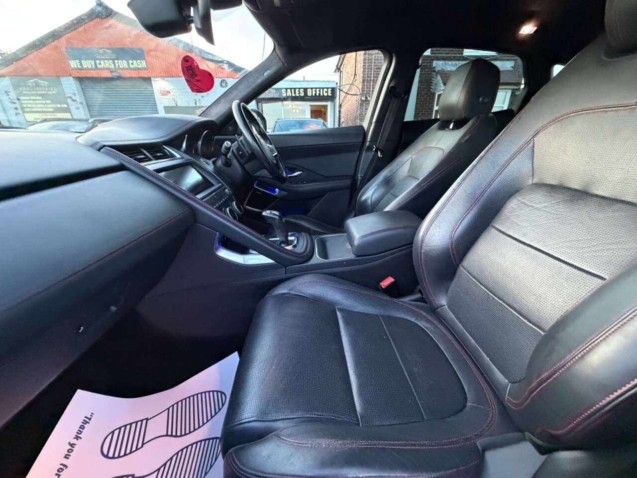 2018 JAGUAR E-PACE 2018 JAGUAR E-PACE