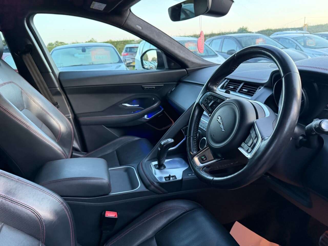 2018 JAGUAR E-PACE 2018 JAGUAR E-PACE