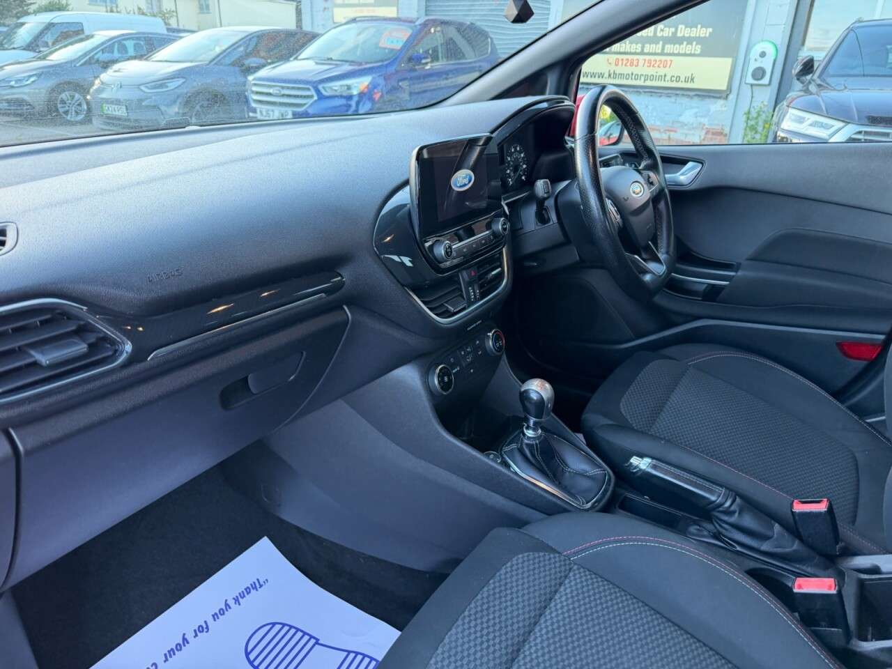 2018 FORD FIESTA 2018 FORD FIESTA