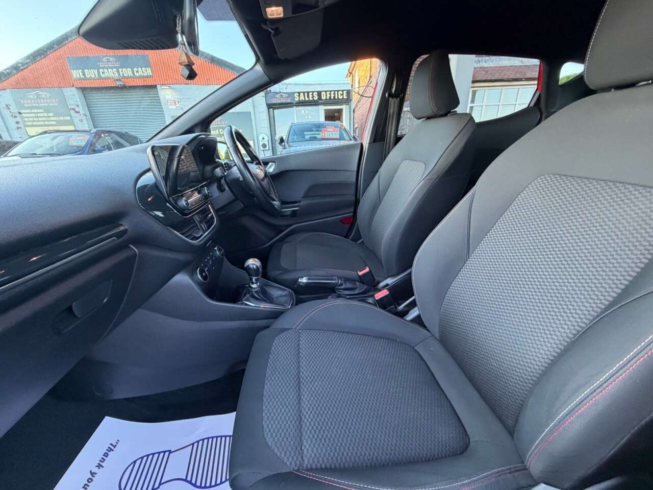 2018 FORD FIESTA 2018 FORD FIESTA