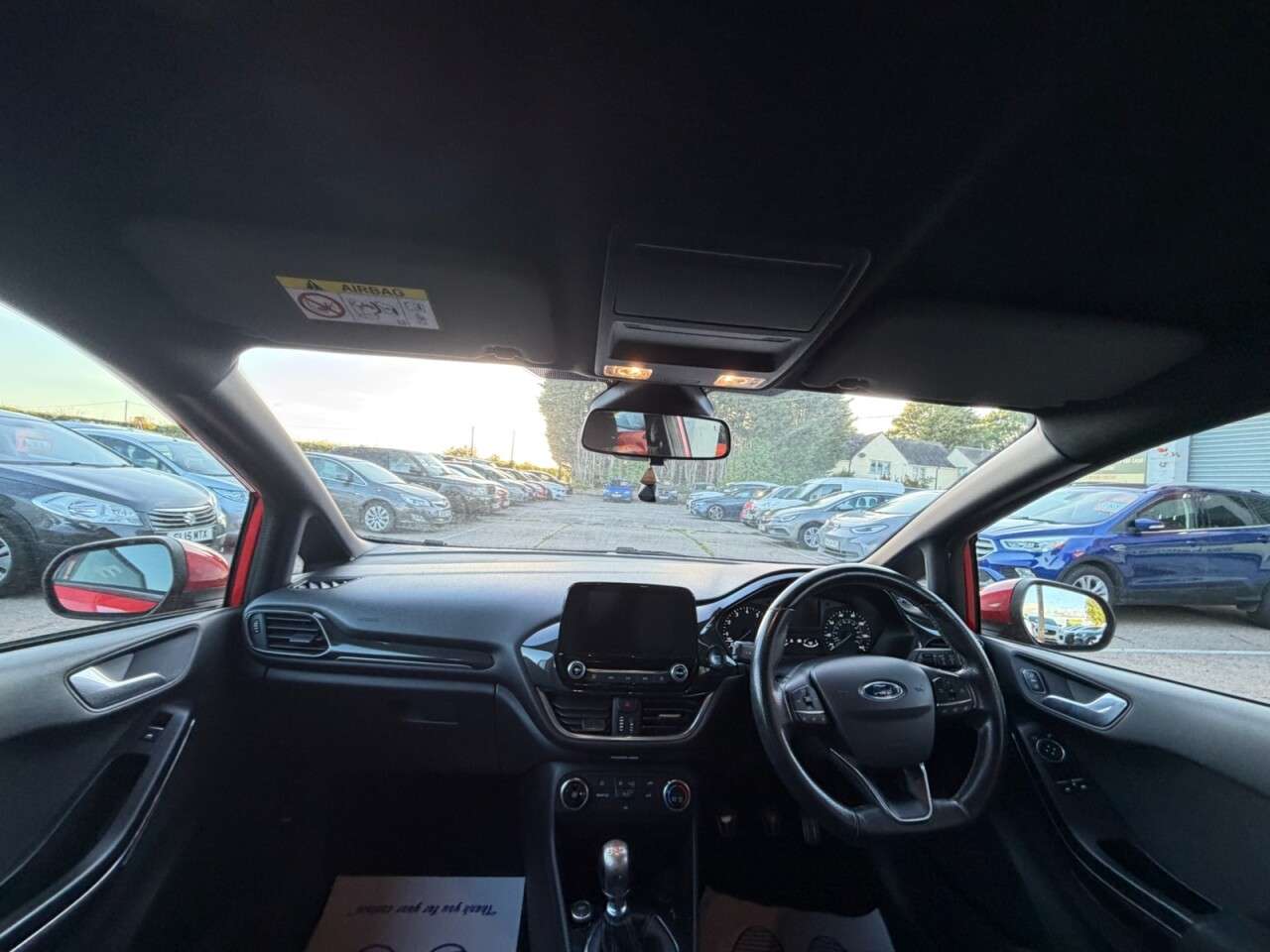 2018 FORD FIESTA 2018 FORD FIESTA