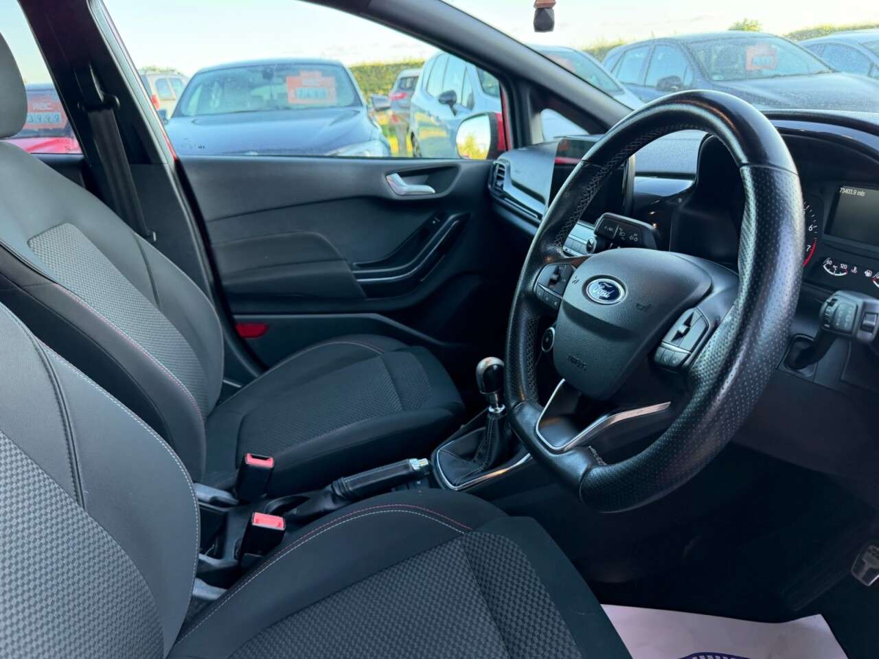2018 FORD FIESTA 2018 FORD FIESTA