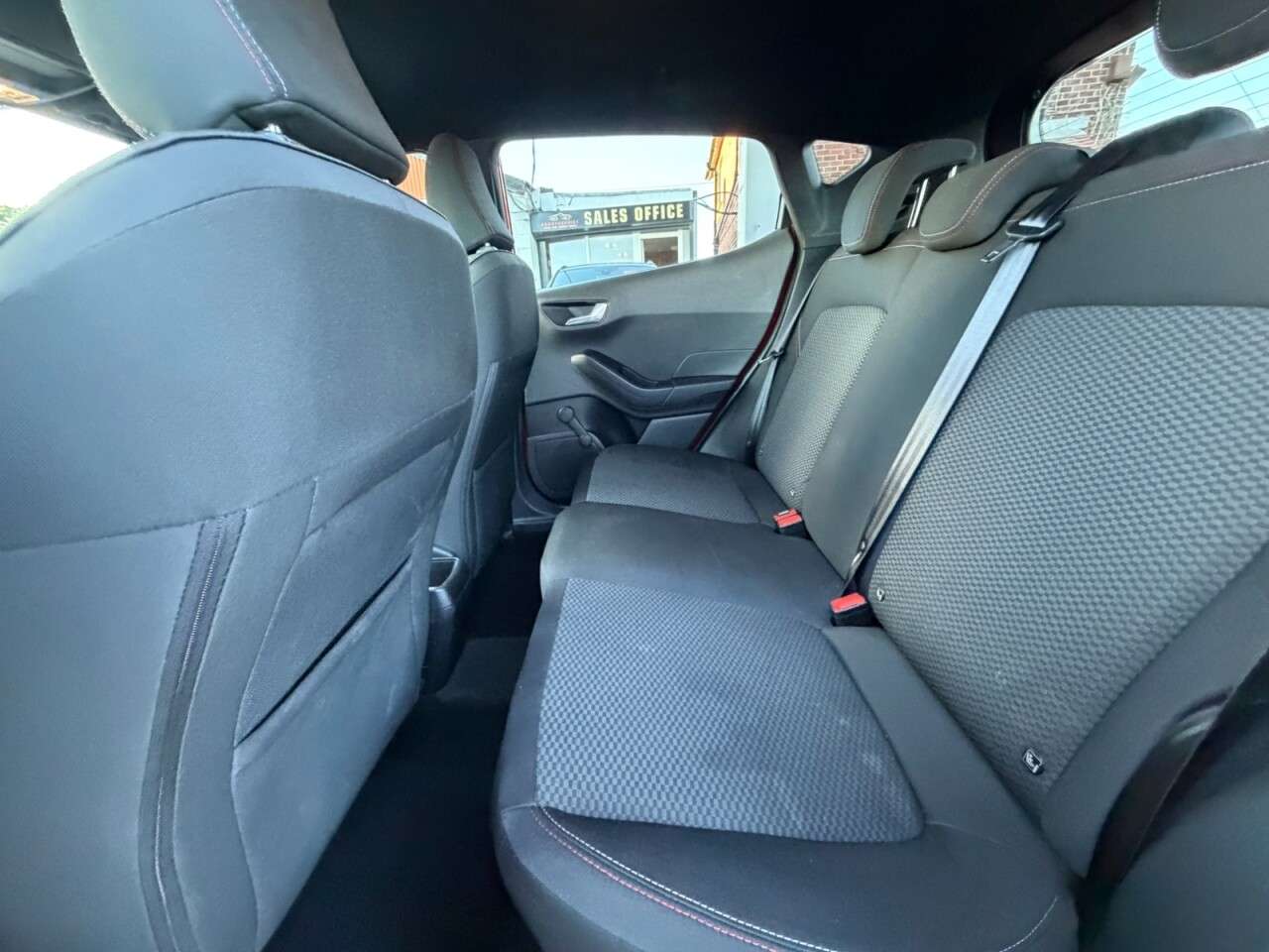 2018 FORD FIESTA 2018 FORD FIESTA