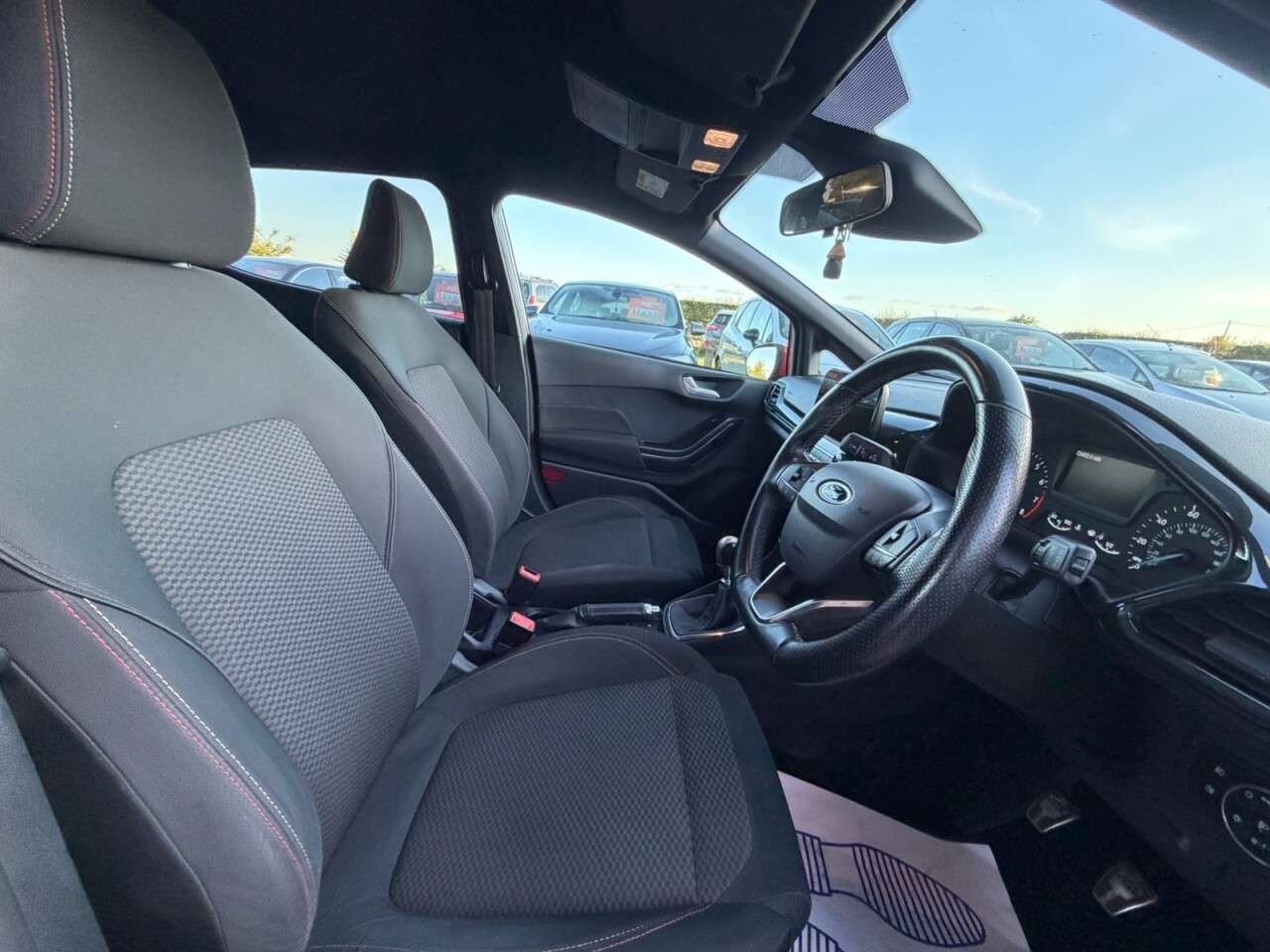 2018 FORD FIESTA 2018 FORD FIESTA