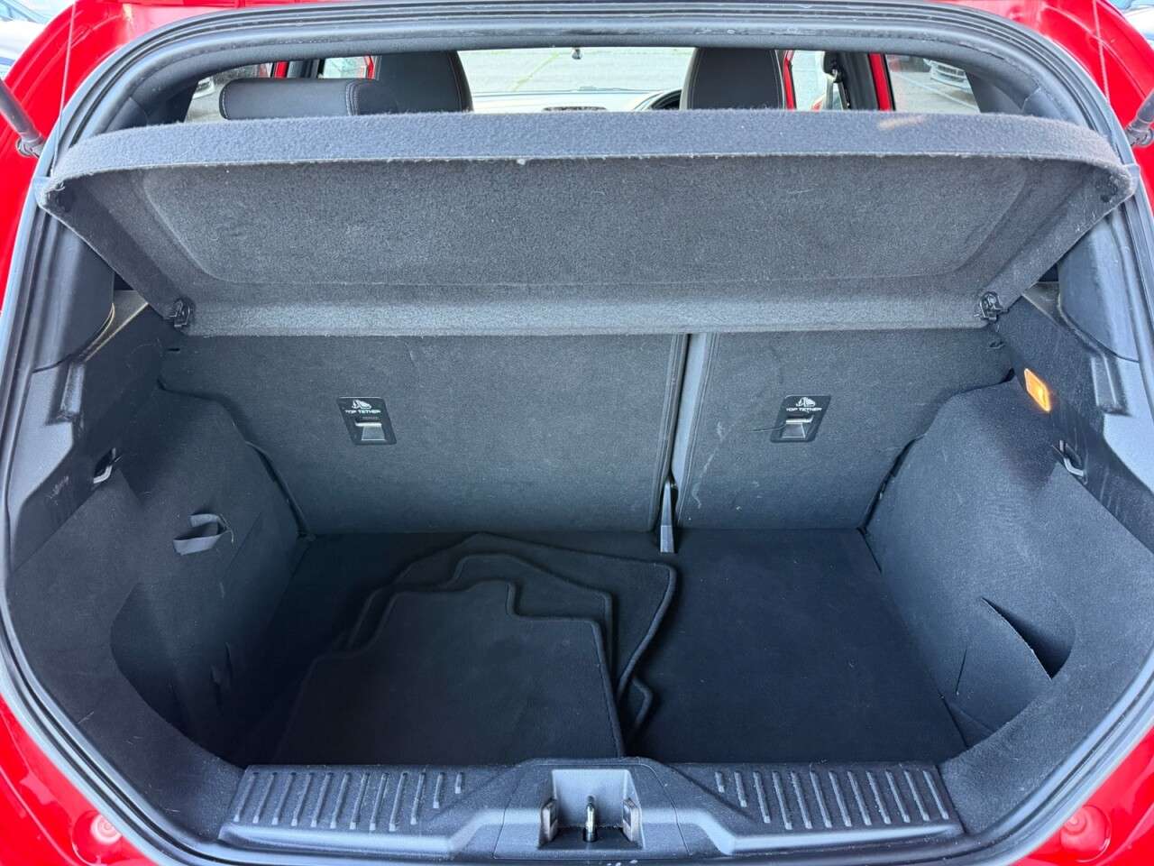 2018 FORD FIESTA 2018 FORD FIESTA