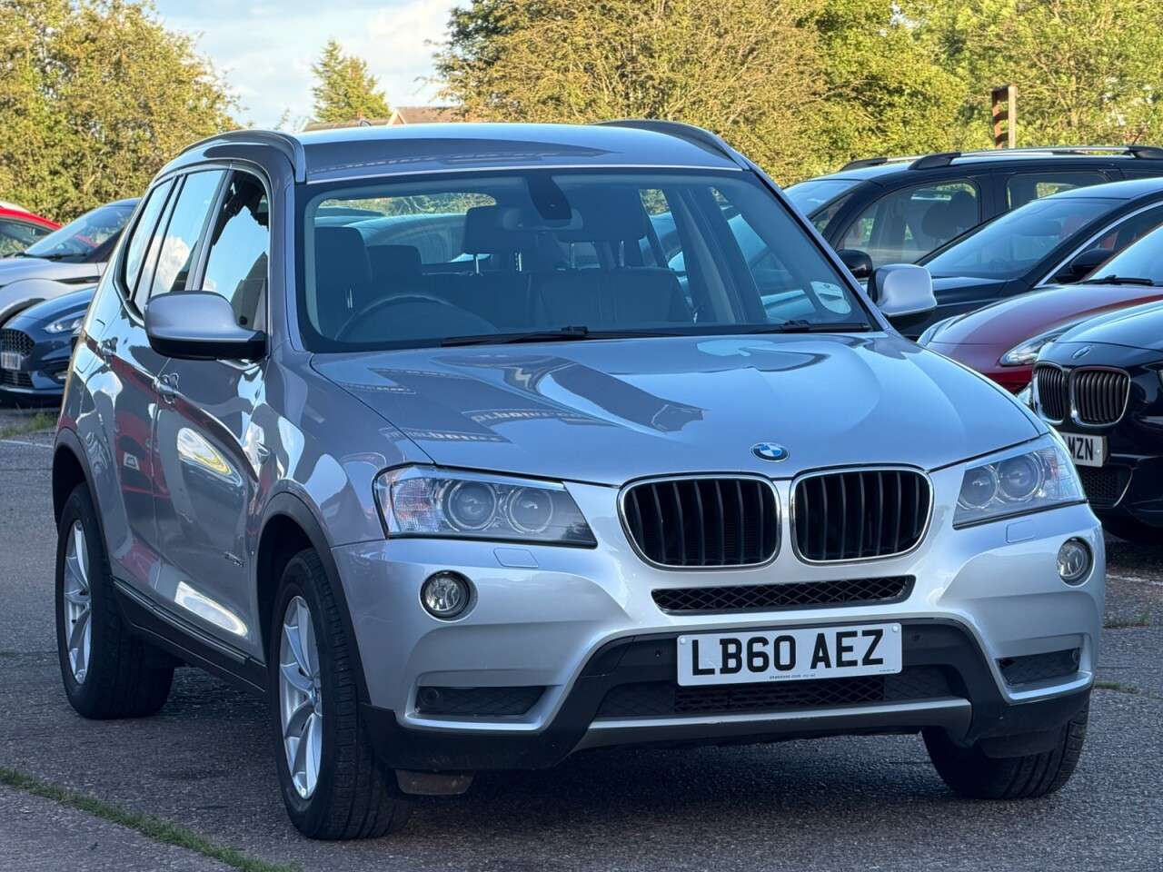 A 2011 BMW X3 2.0 20d SE SUV 5dr Diesel Steptronic xDrive Euro 5 (s/s) (184 ps) **HPI CLE A 2011 BMW X3 2.0 20d SE SUV 5dr Diesel Steptronic xDrive Euro 5 (s/s) (184 ps) **HPI CLE