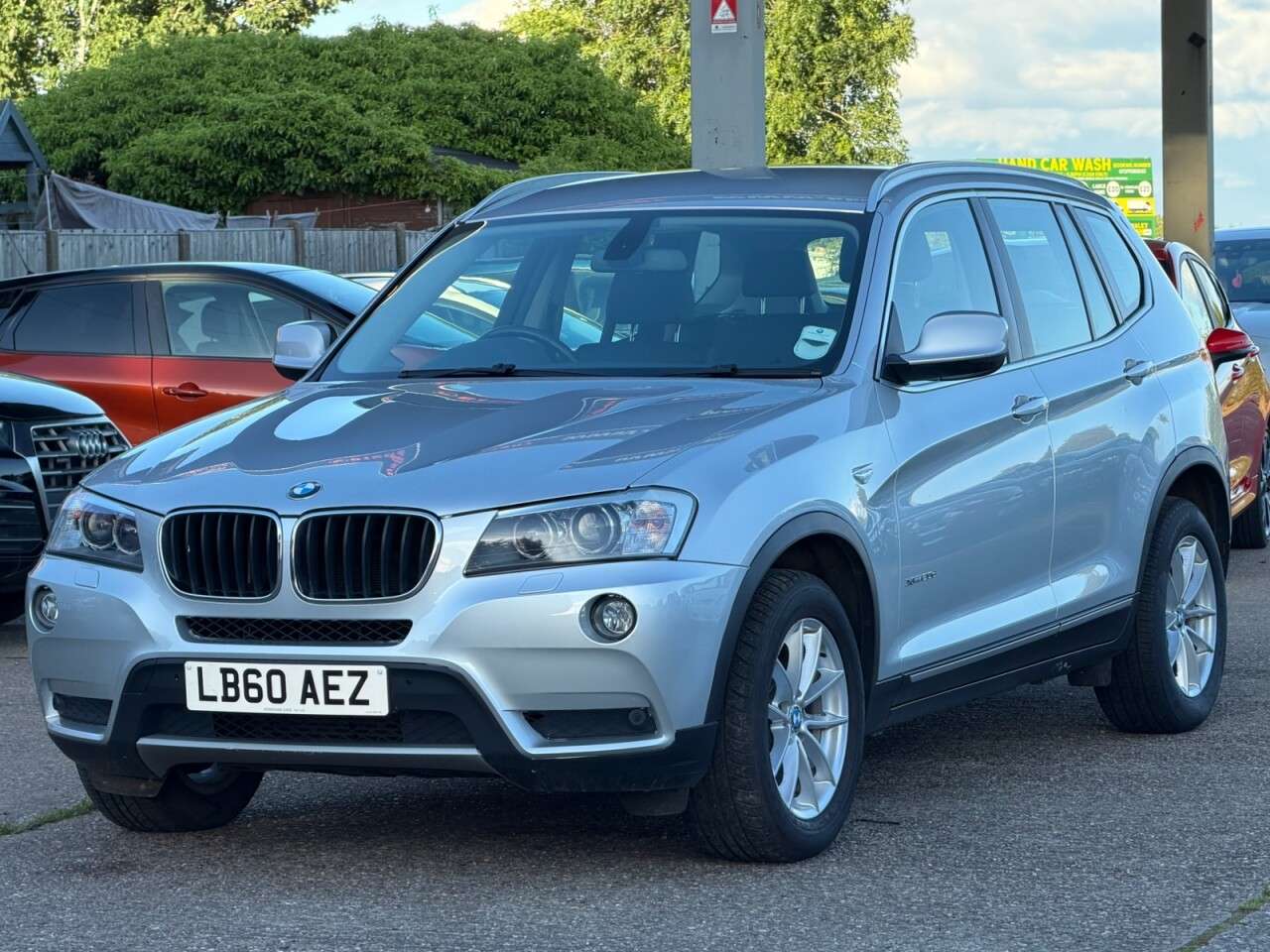 A 2011 BMW X3 2.0 20d SE SUV 5dr Diesel Steptronic xDrive Euro 5 (s/s) (184 ps) **HPI CLE A 2011 BMW X3 2.0 20d SE SUV 5dr Diesel Steptronic xDrive Euro 5 (s/s) (184 ps) **HPI CLE