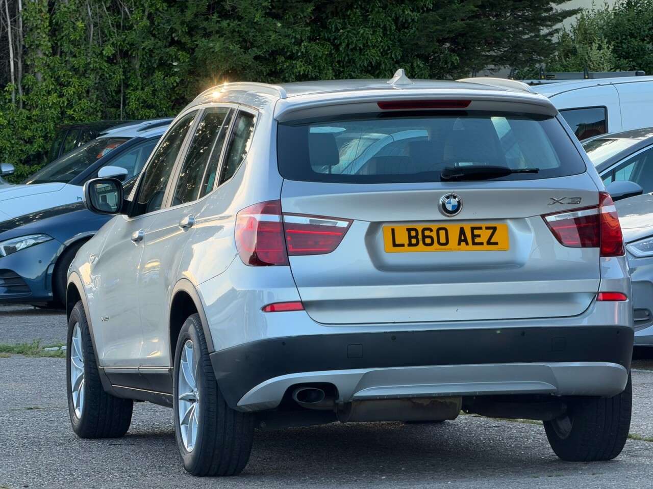 2011 BMW X3 2011 BMW X3