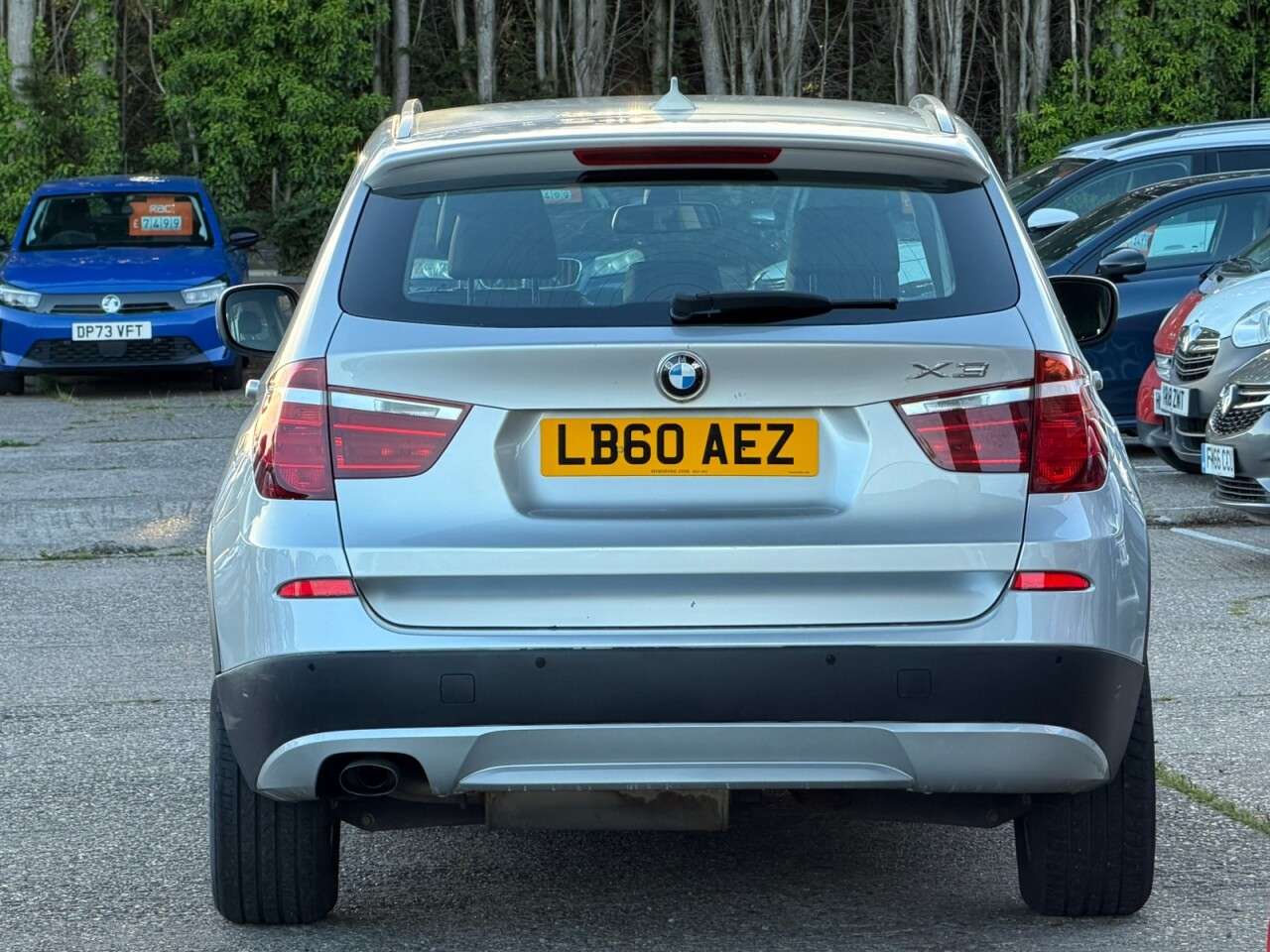 2011 BMW X3 2011 BMW X3