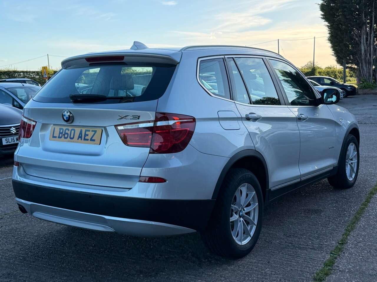 2011 BMW X3 2011 BMW X3