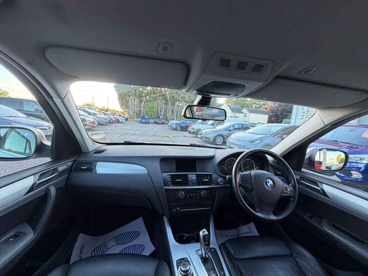 2011 BMW X3 2011 BMW X3