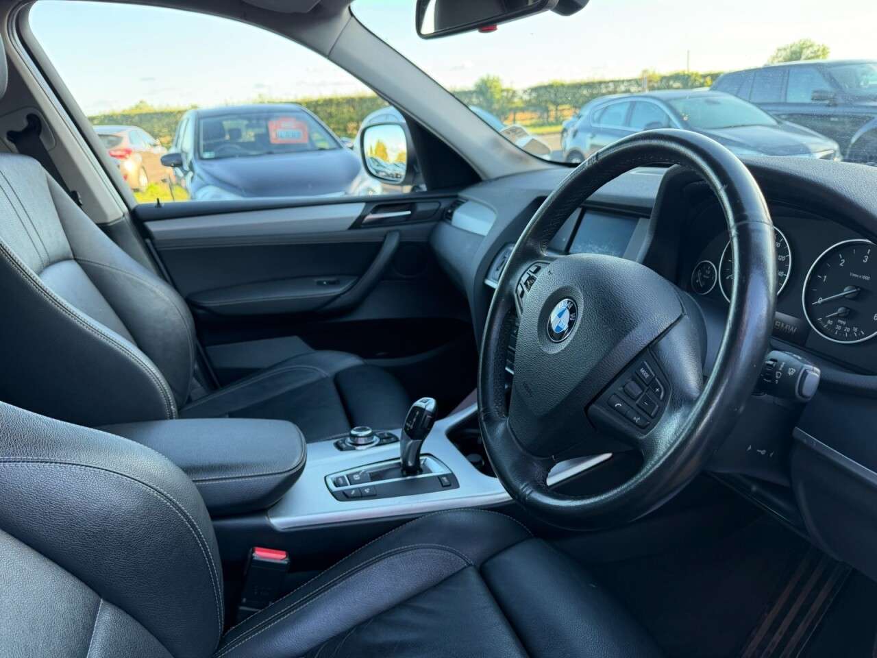 2011 BMW X3 2011 BMW X3
